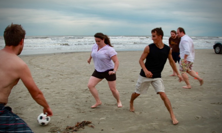 Fig. 16 — Full squad, full send, full metaphysical consequence.